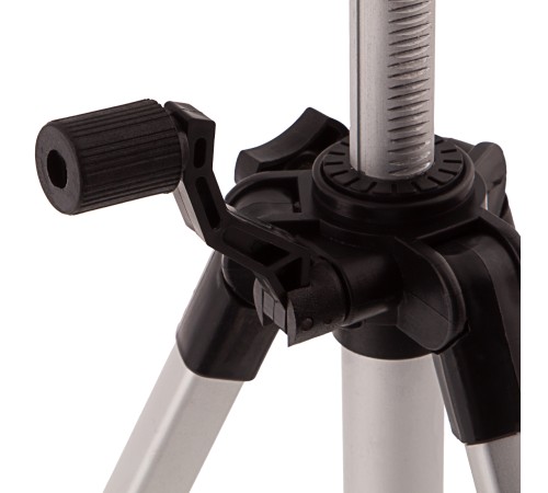 Штатив для лазерного уровня 1100 мм, адаптер 5/8 Штатив для лазерного уровня 1100 мм, адаптер 5/8