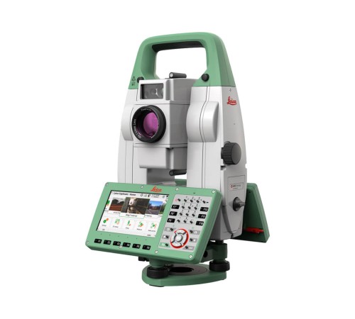 Роботизированный тахеометр Leica TS16 P R500 (2quot) Arctic Роботизированный тахеометр Leica TS16 P R500 (2quot) Arctic