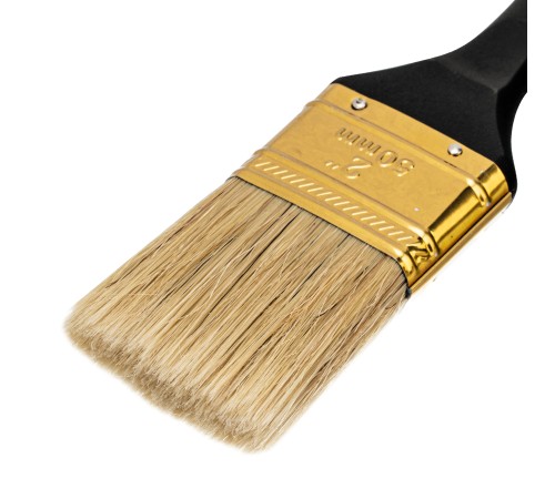 Кисть плоская 