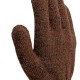 Перчатки трикотажные, верблюжья и овечья шерсть Сибртех