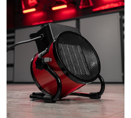 Тепловая пушка керамическая FH-2000, 2 кВт, 2 режима, термостат MTX