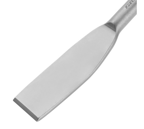 Зубило плоское, изогнутое 40 x 260мм, CrMo, SDS PLUS Gross