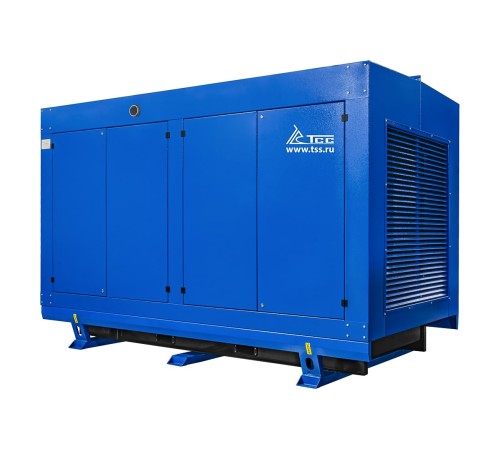 Дизельный генератор ТСС АД-400С-Т400 в погодозащитном кожухе Дизельный генератор ТСС АД-400С-Т400 в погодозащитном кожухе