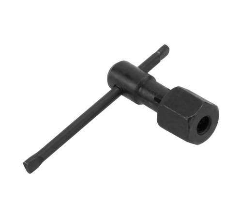 Набор метчиков и плашек М3-М12, плашко-метчикодержатель, 40 предметов, пластиковый бокс Sparta