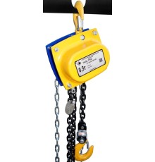 Таль ручная шестеренная ТРШБУп-Ех-5,0 т 6 м