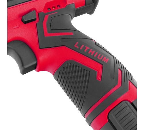 Дрель-шуруповерт аккумуляторная CDS-12, Li-Ion, 12 В// MTX