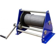 Лебедка канатная Дина-3 1000 кг 40 м ВБИ