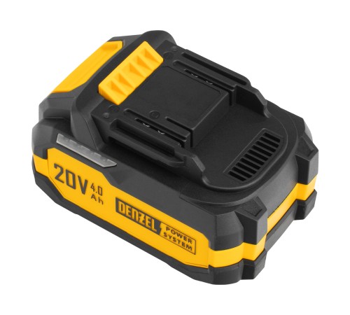 Перфоратор аккумуляторный бесщет. RHH-BL-20-28, 3 Дж, Li-Ion, 20 В// Denzel