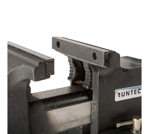 RUNTEC RT-ST5 Тиски слесарные, профессиональные 125 мм RUNTEC RT-ST5 Тиски слесарные, профессиональные 125 мм