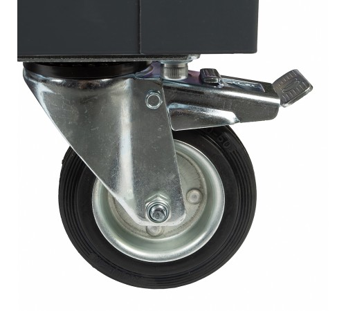 RUNTEC RTSTD-6G Тележка инструментальная 6 полочная Standart серая RUNTEC RTSTD-6G Тележка инструментальная 6 полочная Standart серая