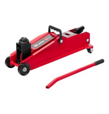 Домкрат гидравлический подкатной, 3 т, 192-532 мм, SUV MTX