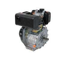 Двигатель дизельный 178F (А1-тип, под шпонку Ø 25мм) - K1