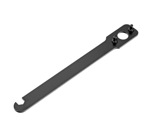 Углошлифовальная машина AGL180-2000, 2000 Вт, 180 мм, 8500 об/мин Denzel