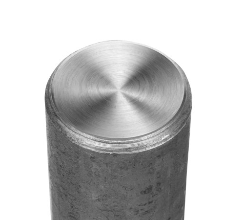 Петля гаражная с шаром, D 38 x 140 мм, 2 шт, Сибртех