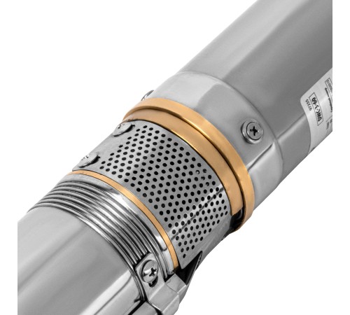 Скважинный насос DWC-3-60, центробежный, диаметр 3", 800 Вт, 3300 л/ч, напор 60 м Denzel Скважинный насос DWC-3-60, центробежный, диаметр 3", 800 Вт, 3300 л/ч, напор 60 м Denzel