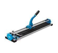 Плиткорез ручной 800 х 14 мм, каретка на подшипниках, усиленная рукоятка, облегченная алюминиевая станина Барс