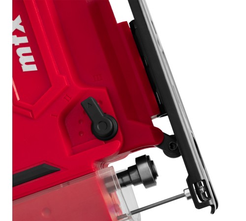 Лобзик аккумуляторный CJB-20-65, Li-Ion, 20 В// MTX