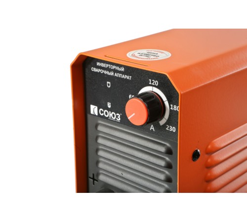 Сварочный инвертор СОЮЗ САС-97И231