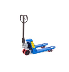 Тележка гидравлическая 3000 кг 800 мм полиуретановые колеса TOR RHP Тележка гидравлическая 3000 кг 800 мм полиуретановые колеса TOR RHP