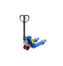 Тележка гидравлическая 2500 кг 600х550 мм полиуретановые колеса TOR RHP