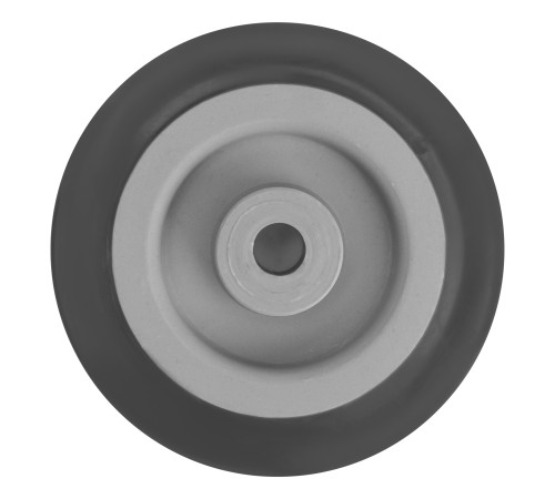 Колесо хозяйственное D 75 мм Сибртех