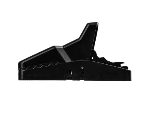 Мышеловка пластиковая закрытая, большая, 140 х 75 мм Сибртех