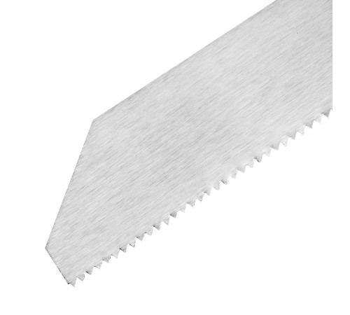 Ножовка по дереву, 350 мм, 5 сменных полотен, пластиковая рукоятка Sparta