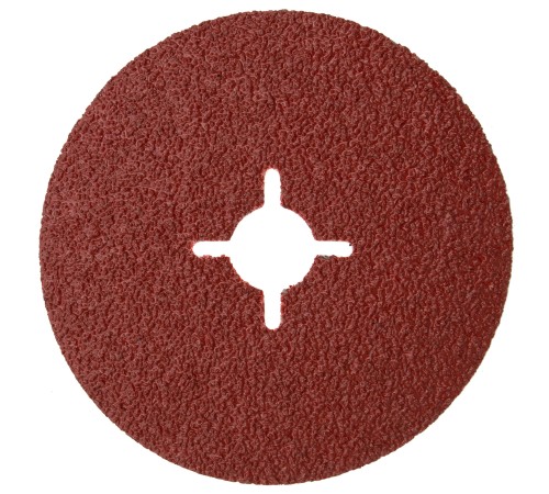 Круги фибровые 5 шт, Р 24, 125 х 22 mm Matrix Круги фибровые 5 шт, Р 24, 125 х 22 mm Matrix