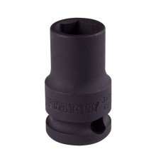 Головка торцевая ударная шестигранная 3/8", 10 мм KING TONY 353510M