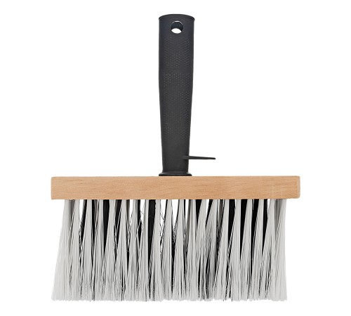 Кисть макловица, 170 х 70 мм, искусственная щетина, деревянный корпус, пластмассовая ручка MTX