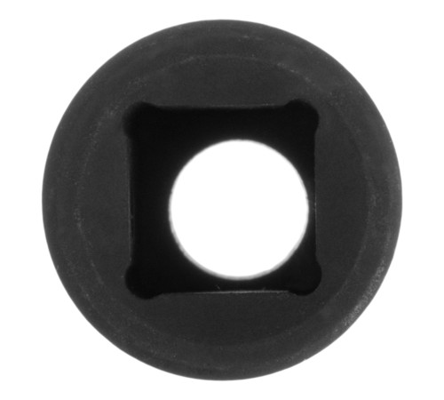 Головка ударная удлиненная шестигранная, 12 мм, 1/2, CrMo Stels