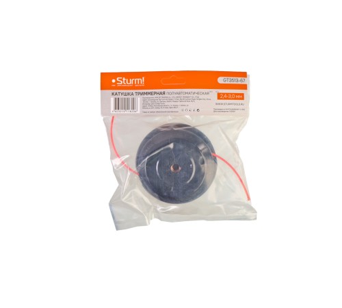 Катушка триммерная Sturm! GT3513-67