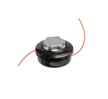 Катушка триммерная M10x1,25 c леской в сборе 2,4ммx3 м, быстрая заправка, Sturm!