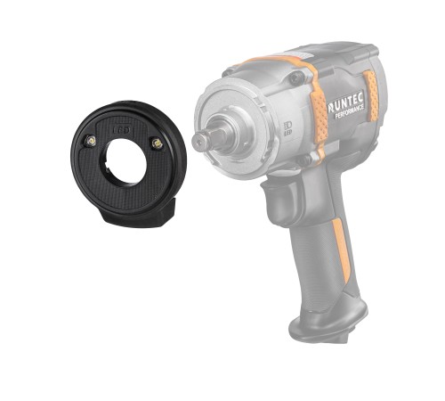 RUNTEC RT-IWP1300 Гайковерт ударный пневматический RUNTEC PRO 1/2", 1300Нм