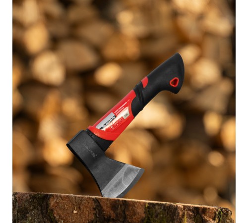 Топор, 450 г, эргономичная фибергласовая рукоятка, 275 мм Matrix