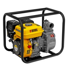 Мотопомпа бензиновая для чистой воды PX-50, 7 л.с, 2", 600 л/мин, глубина 8 м, напор 30 м Denzel Мотопомпа бензиновая для чистой воды PX-50, 7 л.с, 2", 600 л/мин, глубина 8 м, напор 30 м Denzel