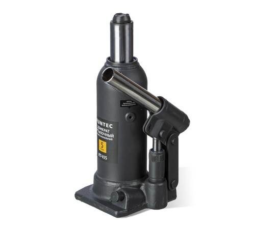 RUNTEC RT-VJ5 Домкрат бутылочный профессиональный 5 т, 218-474 мм RUNTEC RT-VJ5 Домкрат бутылочный профессиональный 5 т, 218-474 мм