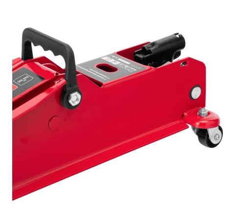 Домкрат гидравлический подкатной, 3 т, 192-532 мм, SUV MTX