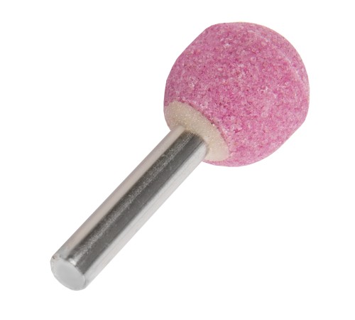 Шарошка абразивная, шар, 19 x 6 мм, F46, 3 шт Matrix