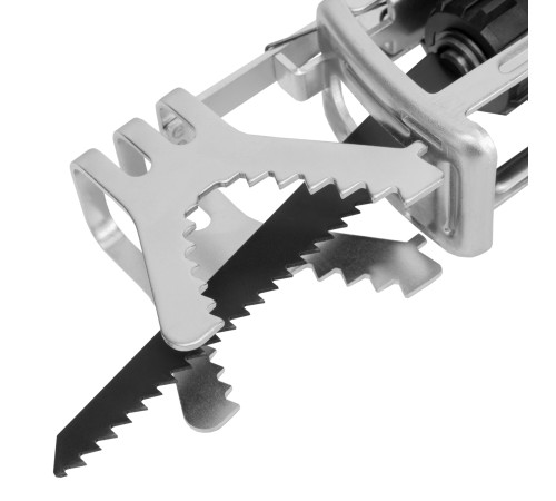 Пила сабельная аккумуляторная RС-65, Li-Ion, 12 В MTX