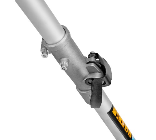 Триммер электрический TE-1220, 1200 Вт, 380 мм, катушка, диск, разборная штанга Denzel