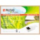 Коптильня двухъярусная 500 х 270 х 175, 0.8 мм Camping Palisad