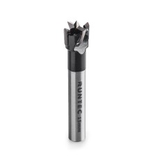 RUNTEC RT-DTF1570 Cверло Форстнера чашечное RUNTEC TCT 15x70 мм, Z2+2, S10 мм, RH