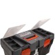 Ящик для инструмента 24", 590 х 300 х 300 мм, пластик Stels