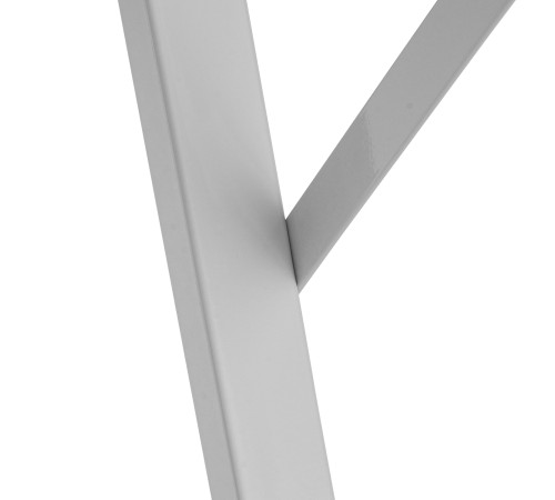 Стремянка 4 ст. с ковриком DILWIS