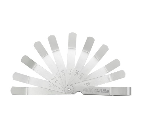 Набор щупов №11 (055-100)