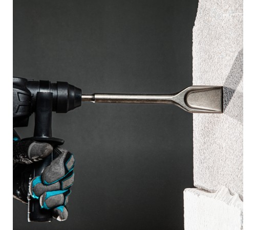 Зубило лопаточное 40 х 250 мм, Pro, SDS Plus Gross