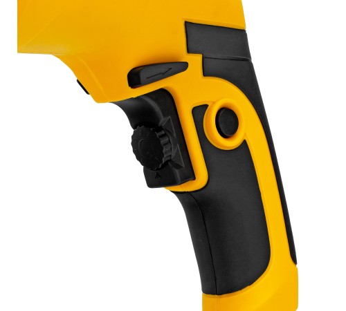 Дрель ударная ID-750, 750 Вт, 0-3000 об/мин, 48000 уд/мин Denzel