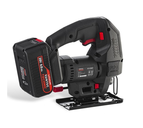 RUNTEC RT-SJ700T Лобзик аккумуляторный RUNTEC TECHNIC 20В, 2*4Ач, 700Вт RUNTEC RT-SJ700T Лобзик аккумуляторный RUNTEC TECHNIC 20В, 2*4Ач, 700Вт