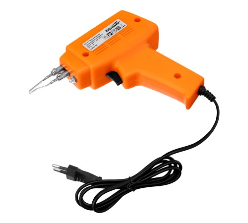 Паяльник импульсный с петлеобразным жалом, 100 Вт, 220 В Sparta